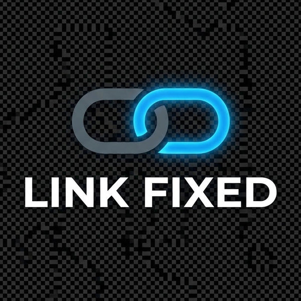 Link Fixed